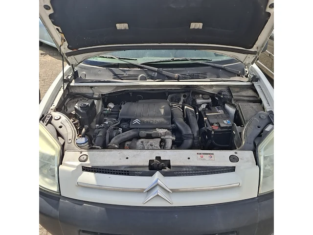 Bedrijfswagen citroën, berlingo 1.6 hdi 600 professional, bouwjaar 2006 - afbeelding 25 van  42