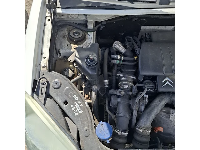 Bedrijfswagen citroën, berlingo 1.6 hdi 600 professional, bouwjaar 2006 - afbeelding 26 van  42
