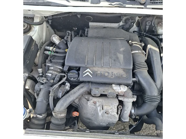 Bedrijfswagen citroën, berlingo 1.6 hdi 600 professional, bouwjaar 2006 - afbeelding 27 van  42