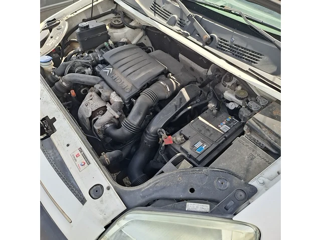 Bedrijfswagen citroën, berlingo 1.6 hdi 600 professional, bouwjaar 2006 - afbeelding 29 van  42