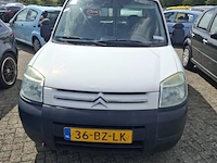 Bedrijfswagen citroën, berlingo 1.6 hdi 600 professional, bouwjaar 2006 - afbeelding 23 van  42