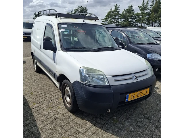 Bedrijfswagen citroën, berlingo 1.6 hdi 600 professional, bouwjaar 2006 - afbeelding 34 van  42
