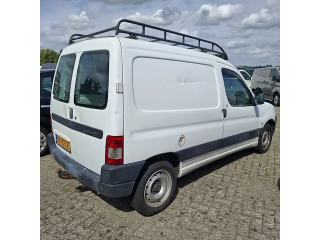 Bedrijfswagen citroën, berlingo 1.6 hdi 600 professional, bouwjaar 2006 - afbeelding 38 van  42