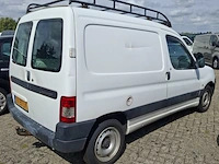 Bedrijfswagen citroën, berlingo 1.6 hdi 600 professional, bouwjaar 2006 - afbeelding 38 van  42