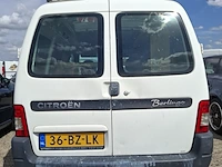 Bedrijfswagen citroën, berlingo 1.6 hdi 600 professional, bouwjaar 2006 - afbeelding 39 van  42