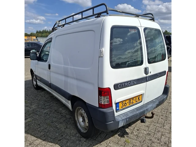 Bedrijfswagen citroën, berlingo 1.6 hdi 600 professional, bouwjaar 2006 - afbeelding 40 van  42