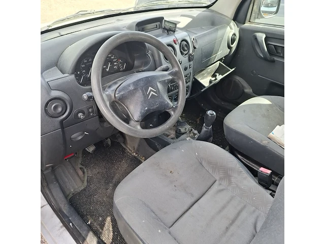 Bedrijfswagen citroën, berlingo 1.6 hdi 600 professional, bouwjaar 2006 - afbeelding 41 van  42