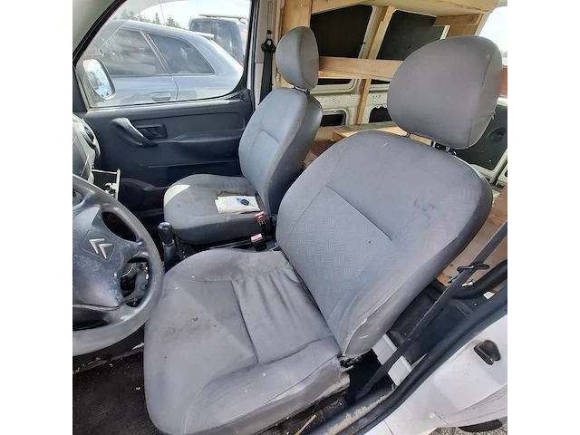 Bedrijfswagen citroën, berlingo 1.6 hdi 600 professional, bouwjaar 2006 - afbeelding 42 van  42