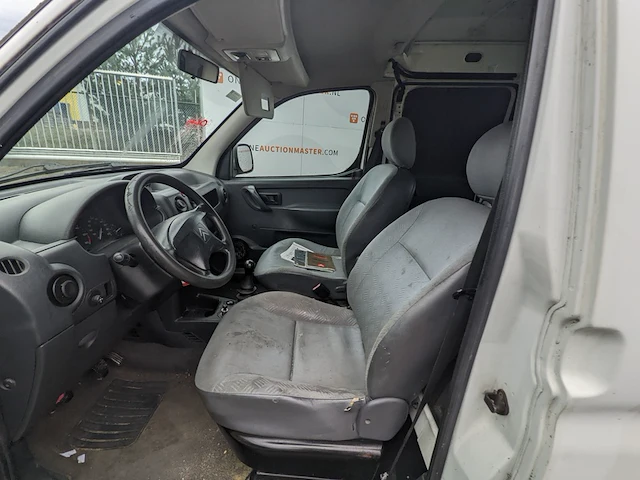 Bedrijfswagen citroen, berlingo 1.9 d, bouwjaar 2003 - afbeelding 2 van  48