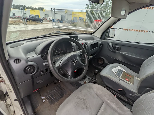 Bedrijfswagen citroen, berlingo 1.9 d, bouwjaar 2003 - afbeelding 3 van  48