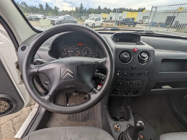 Bedrijfswagen citroen, berlingo 1.9 d, bouwjaar 2003 - afbeelding 4 van  48