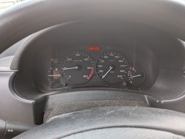 Bedrijfswagen citroen, berlingo 1.9 d, bouwjaar 2003 - afbeelding 5 van  48
