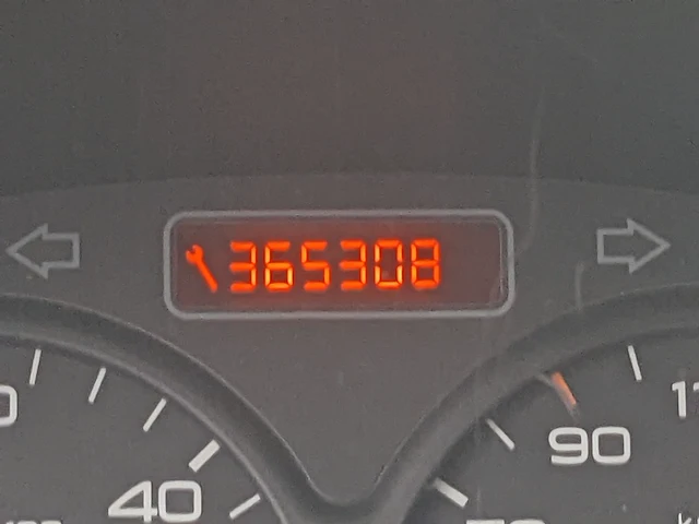 Bedrijfswagen citroen, berlingo 1.9 d, bouwjaar 2003 - afbeelding 7 van  48