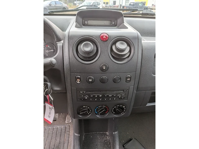 Bedrijfswagen citroen, berlingo 1.9 d, bouwjaar 2003 - afbeelding 8 van  48