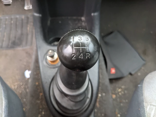 Bedrijfswagen citroen, berlingo 1.9 d, bouwjaar 2003 - afbeelding 11 van  48