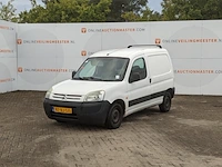 Bedrijfswagen citroen, berlingo 1.9 d, bouwjaar 2003 - afbeelding 1 van  48