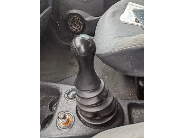 Bedrijfswagen citroen, berlingo 1.9 d, bouwjaar 2003 - afbeelding 13 van  48