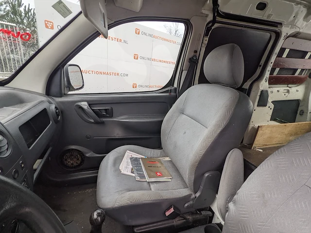 Bedrijfswagen citroen, berlingo 1.9 d, bouwjaar 2003 - afbeelding 14 van  48