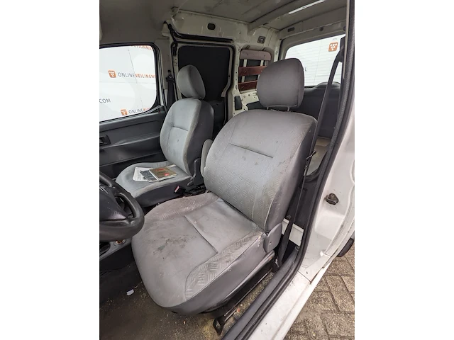 Bedrijfswagen citroen, berlingo 1.9 d, bouwjaar 2003 - afbeelding 15 van  48