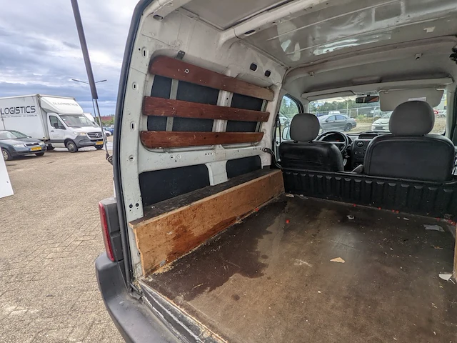 Bedrijfswagen citroen, berlingo 1.9 d, bouwjaar 2003 - afbeelding 18 van  48
