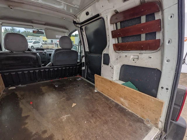 Bedrijfswagen citroen, berlingo 1.9 d, bouwjaar 2003 - afbeelding 19 van  48
