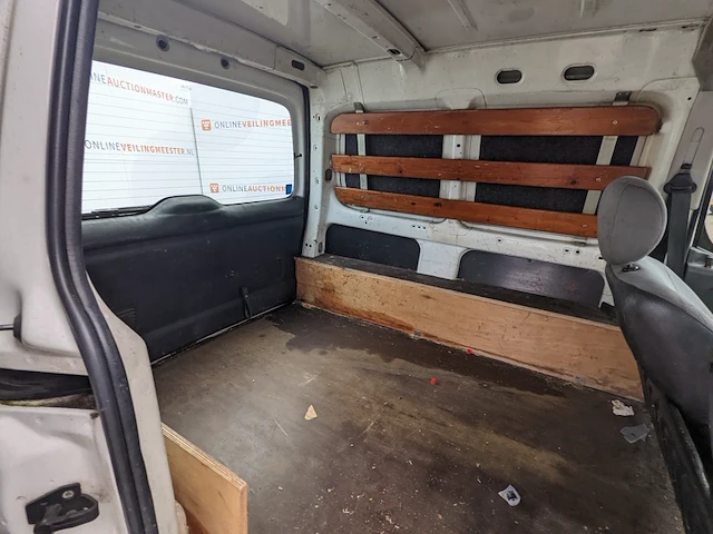 Bedrijfswagen citroen, berlingo 1.9 d, bouwjaar 2003 - afbeelding 21 van  48