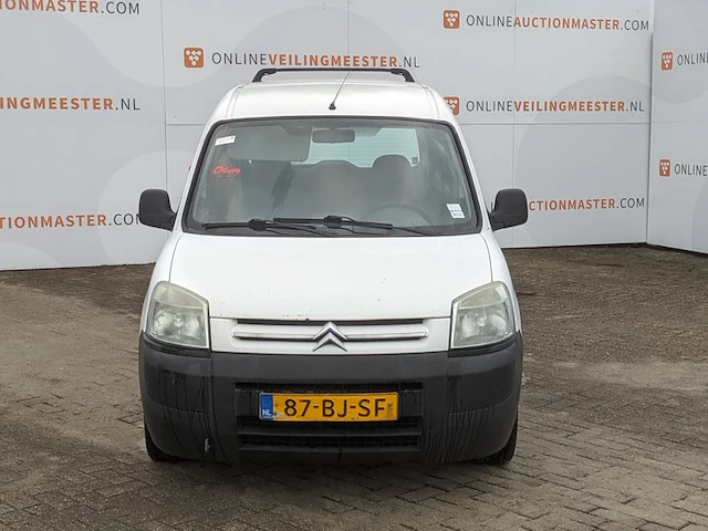 Bedrijfswagen citroen, berlingo 1.9 d, bouwjaar 2003 - afbeelding 12 van  48