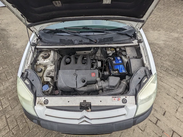 Bedrijfswagen citroen, berlingo 1.9 d, bouwjaar 2003 - afbeelding 24 van  48