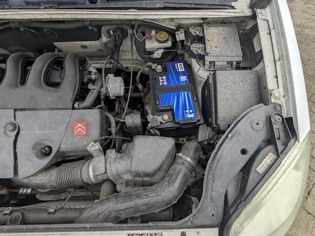 Bedrijfswagen citroen, berlingo 1.9 d, bouwjaar 2003 - afbeelding 25 van  48