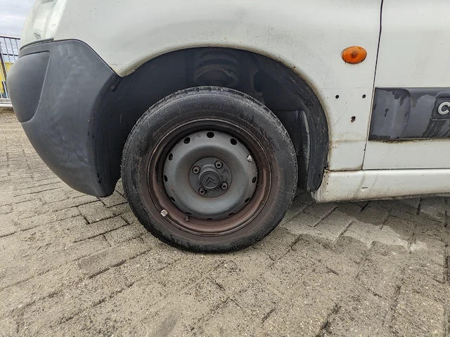 Bedrijfswagen citroen, berlingo 1.9 d, bouwjaar 2003 - afbeelding 28 van  48
