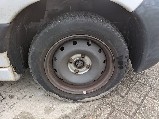 Bedrijfswagen citroen, berlingo 1.9 d, bouwjaar 2003 - afbeelding 32 van  48