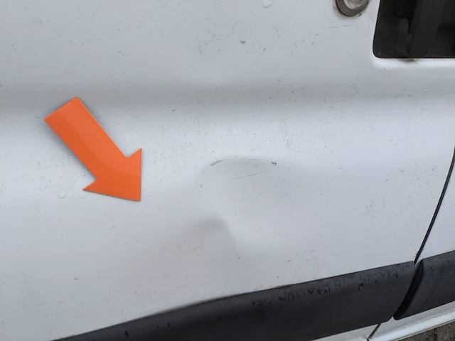 Bedrijfswagen citroen, berlingo 1.9 d, bouwjaar 2003 - afbeelding 42 van  48