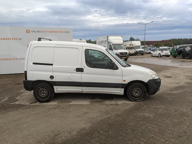 Bedrijfswagen citroen, berlingo 1.9 d, bouwjaar 2003 - afbeelding 34 van  48