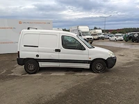 Bedrijfswagen citroen, berlingo 1.9 d, bouwjaar 2003 - afbeelding 34 van  48