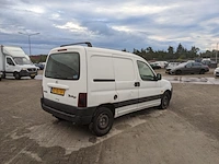 Bedrijfswagen citroen, berlingo 1.9 d, bouwjaar 2003 - afbeelding 44 van  48