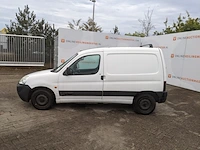 Bedrijfswagen citroen, berlingo 1.9 d, bouwjaar 2003 - afbeelding 47 van  48