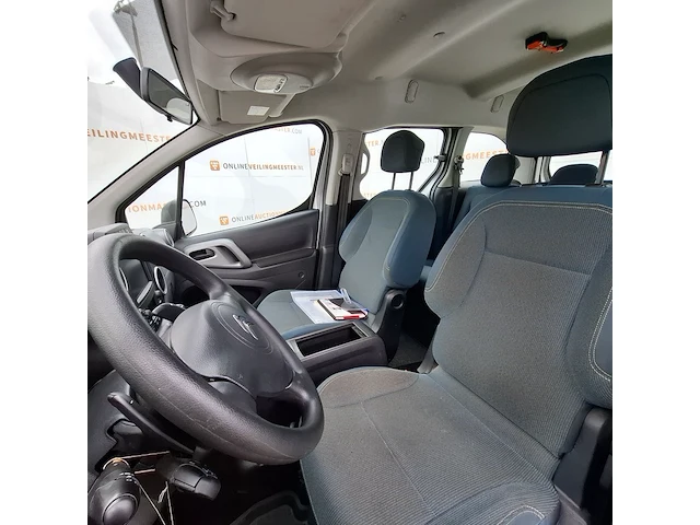 Bedrijfswagen, citroën, berlingo, 2017 - afbeelding 11 van  45
