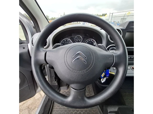 Bedrijfswagen, citroën, berlingo, 2017 - afbeelding 12 van  45