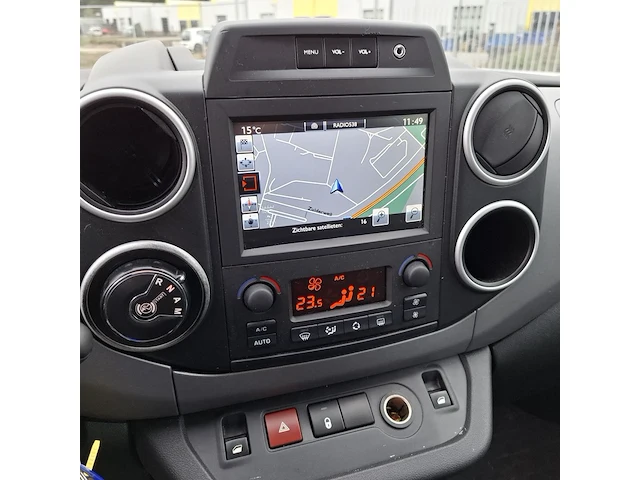 Bedrijfswagen, citroën, berlingo, 2017 - afbeelding 16 van  45