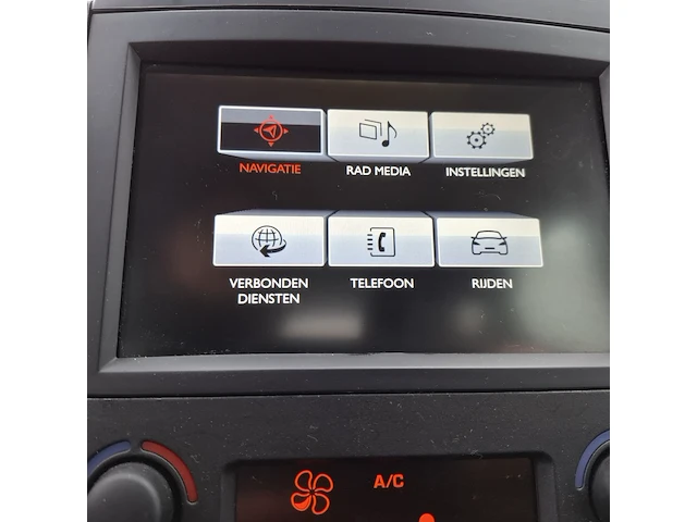 Bedrijfswagen, citroën, berlingo, 2017 - afbeelding 17 van  45