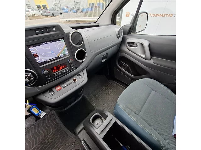 Bedrijfswagen, citroën, berlingo, 2017 - afbeelding 18 van  45