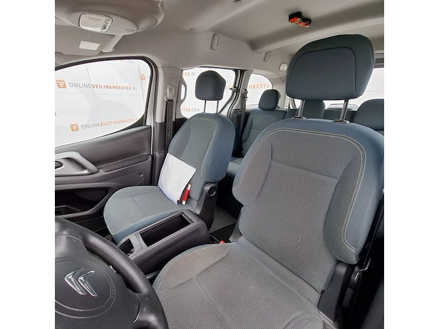 Bedrijfswagen, citroën, berlingo, 2017 - afbeelding 19 van  45