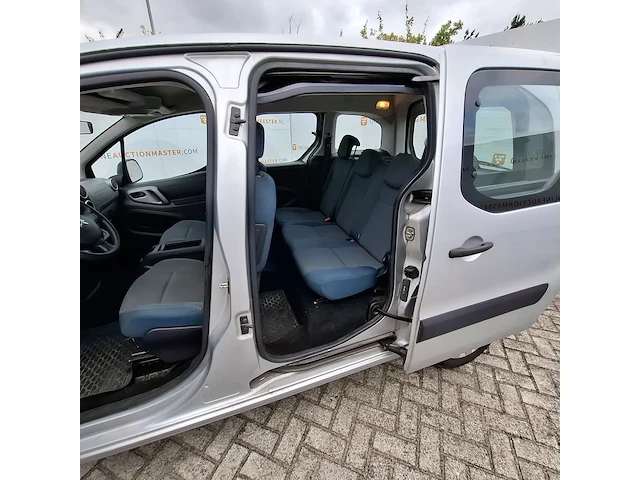Bedrijfswagen, citroën, berlingo, 2017 - afbeelding 20 van  45