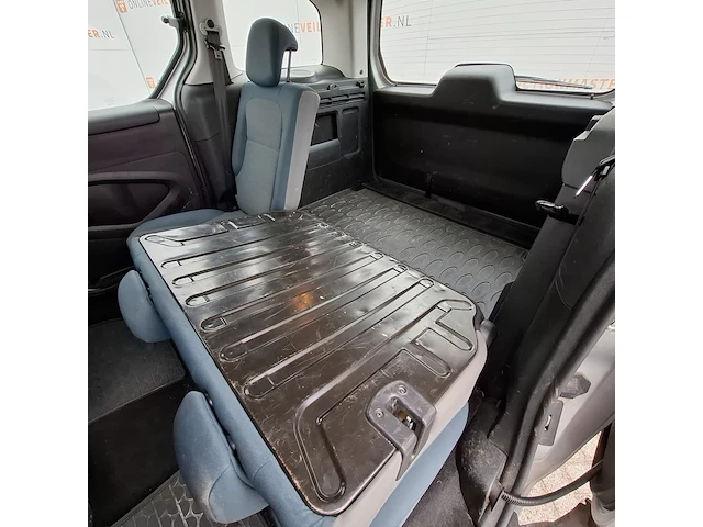 Bedrijfswagen, citroën, berlingo, 2017 - afbeelding 22 van  45