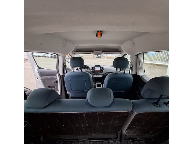 Bedrijfswagen, citroën, berlingo, 2017 - afbeelding 25 van  45