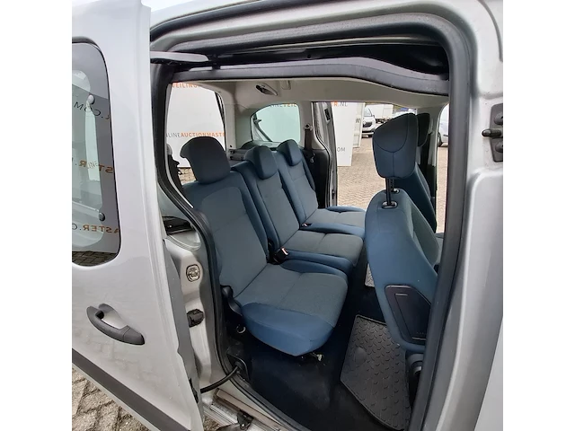 Bedrijfswagen, citroën, berlingo, 2017 - afbeelding 26 van  45