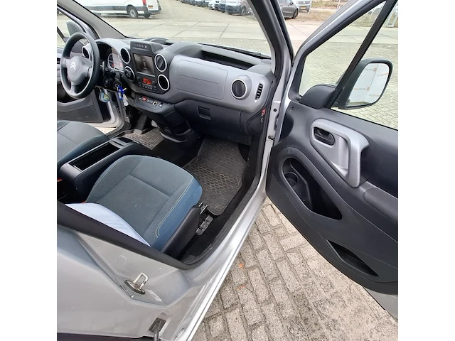 Bedrijfswagen, citroën, berlingo, 2017 - afbeelding 28 van  45