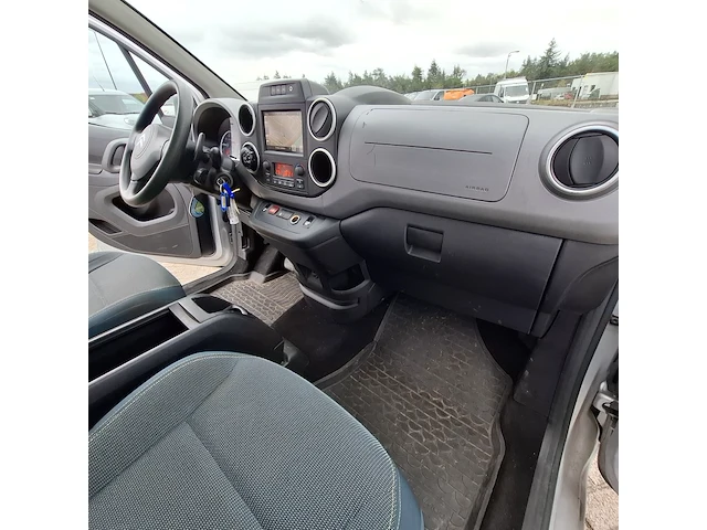 Bedrijfswagen, citroën, berlingo, 2017 - afbeelding 29 van  45