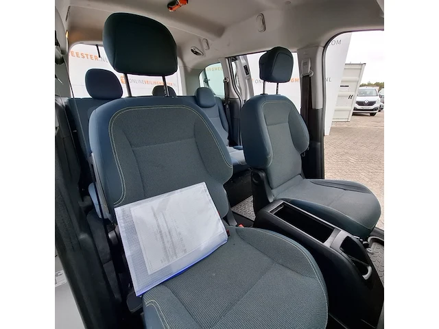 Bedrijfswagen, citroën, berlingo, 2017 - afbeelding 30 van  45