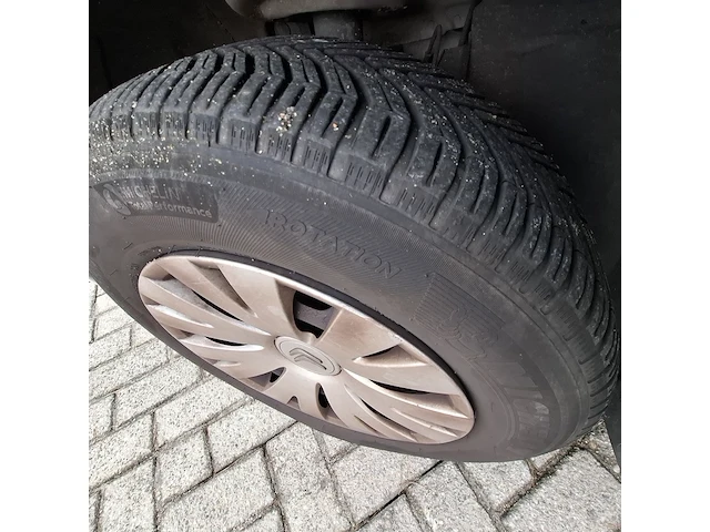 Bedrijfswagen, citroën, berlingo, 2017 - afbeelding 31 van  45